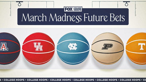 COLLEGE BASKETBALL Trending Image: 2024 College basketball odds: Futures bets to make now to win March Madness